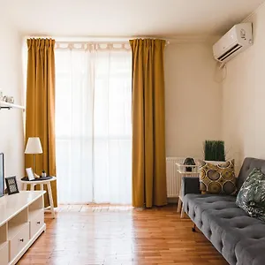 Apartamento Ultracentral With View - Old Town, Bucarest