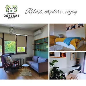 Apartament Cozy Grant, Bucureşti